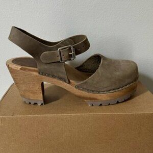 Mia Wooden Freja Platform